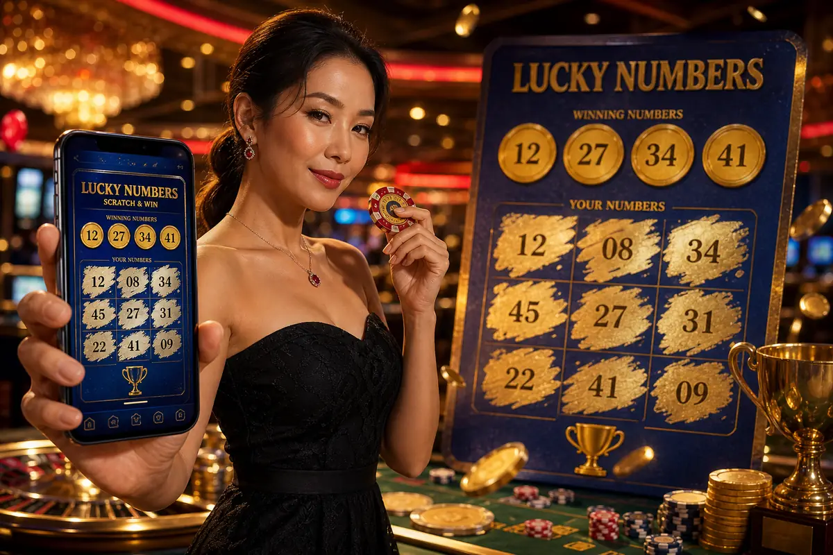 lucky666